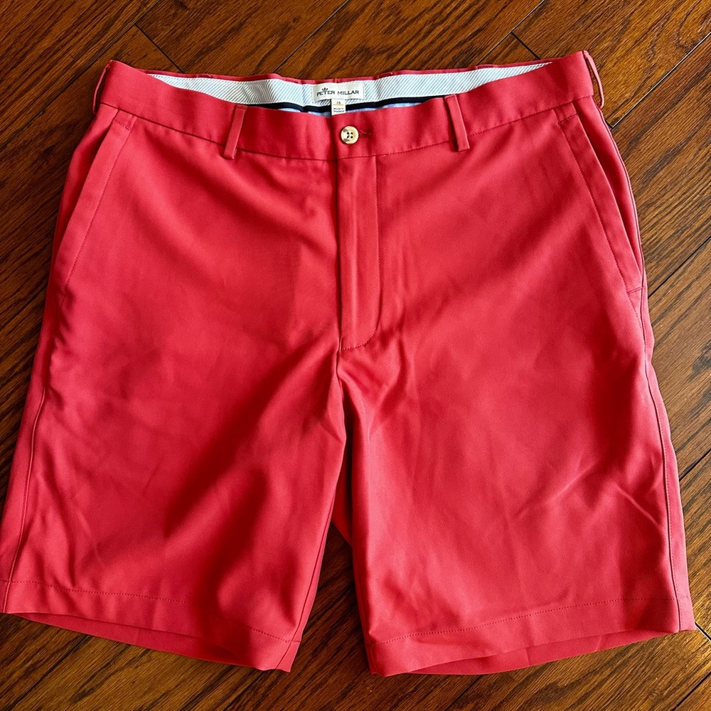 COPY - Peter Millar Salem Performance Short